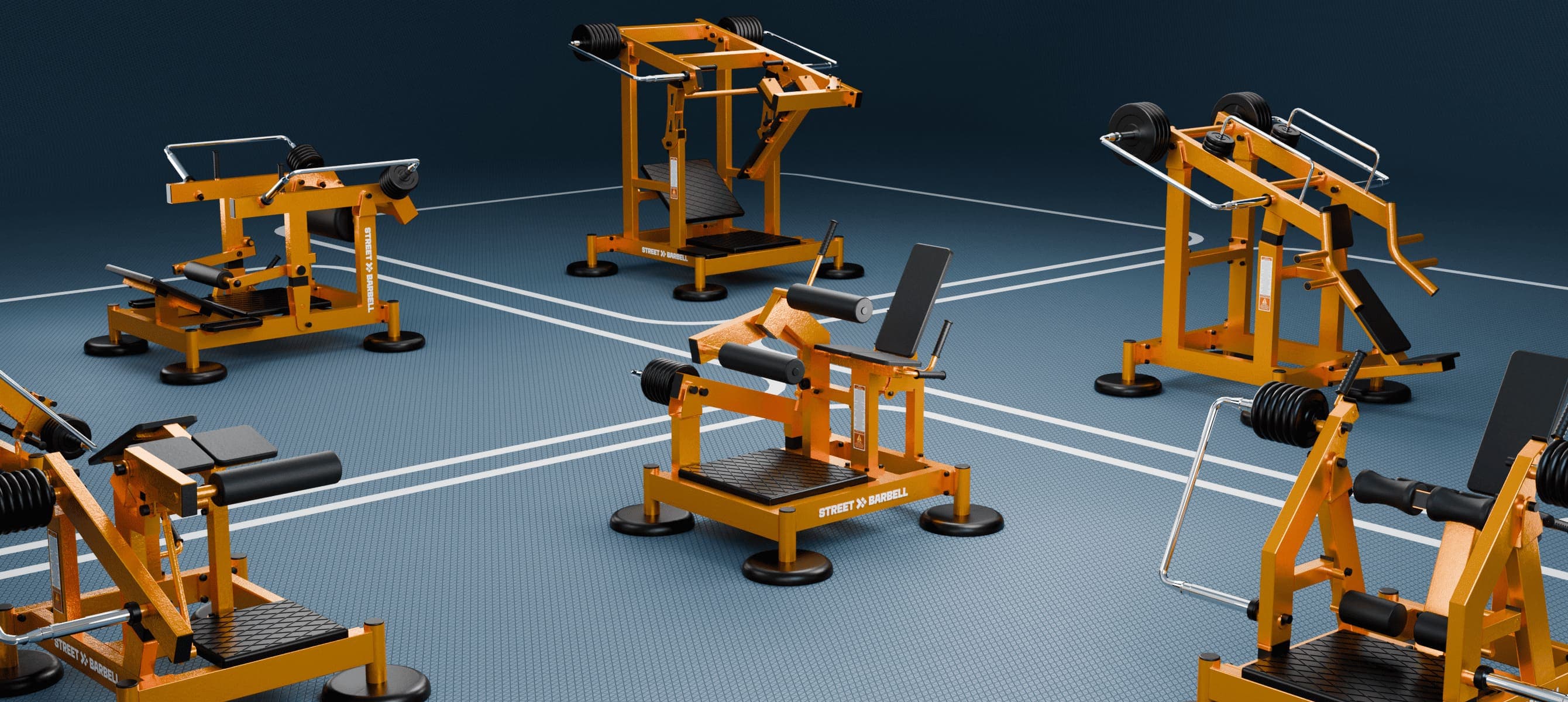 Equipment line preview