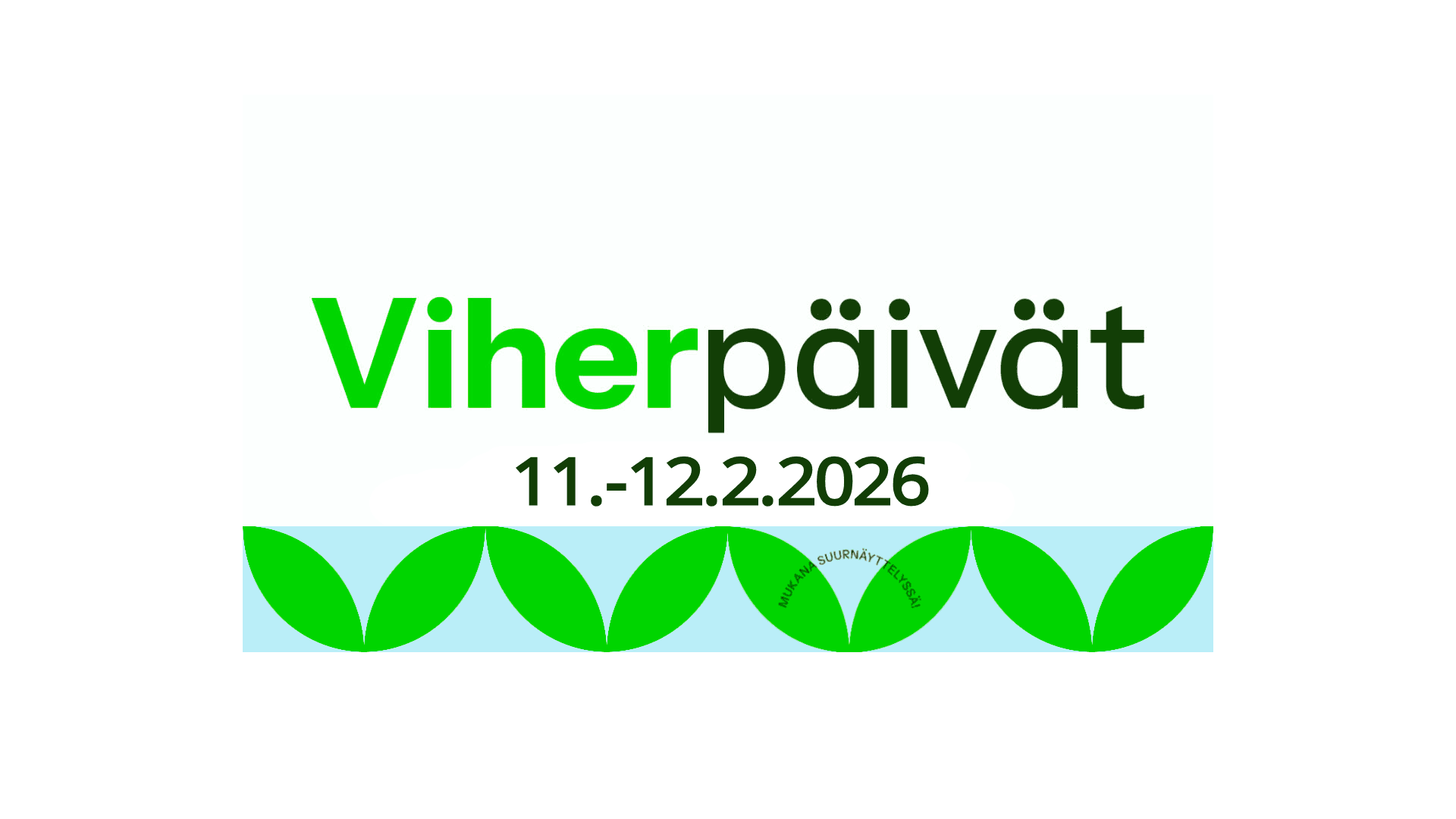StreetBarbell at Viherpäivät 2026 | Finland